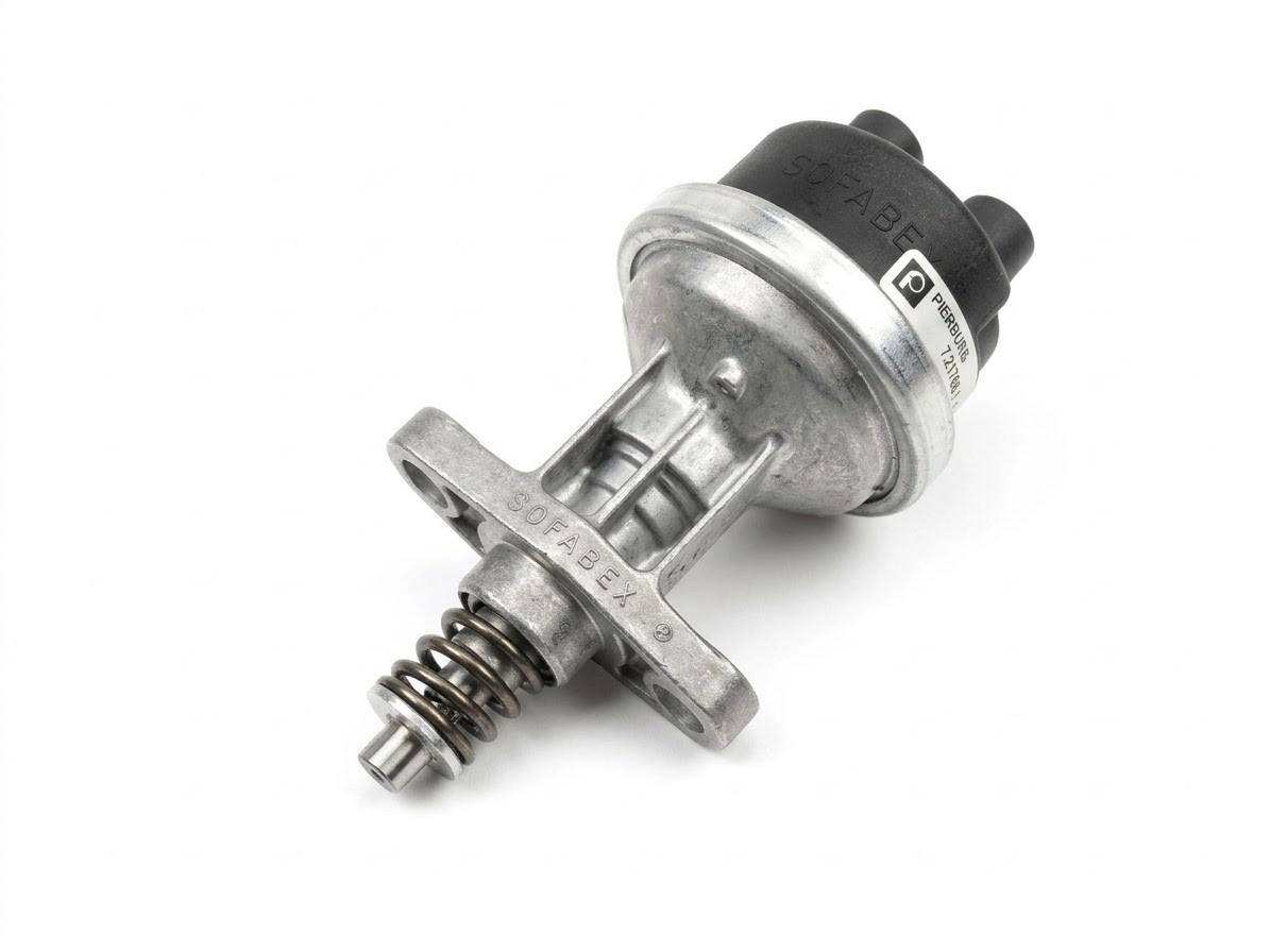 Peugeot 205 Brandstofpomp 1.6/1.9 XU carburateur - Afbeelding 2