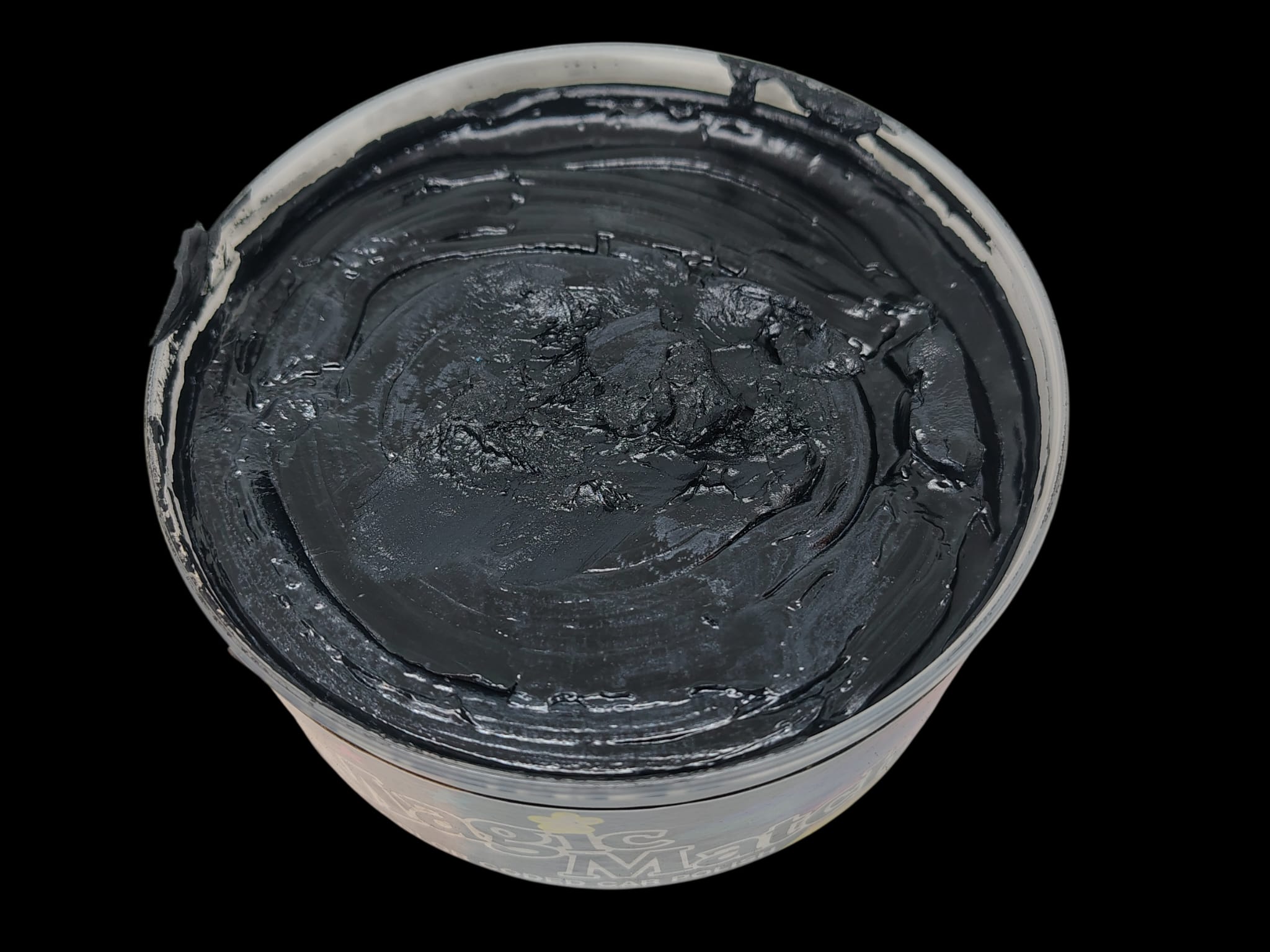 Turtle Wax Magic Match Waxpasta (Zwart) - Afbeelding 2