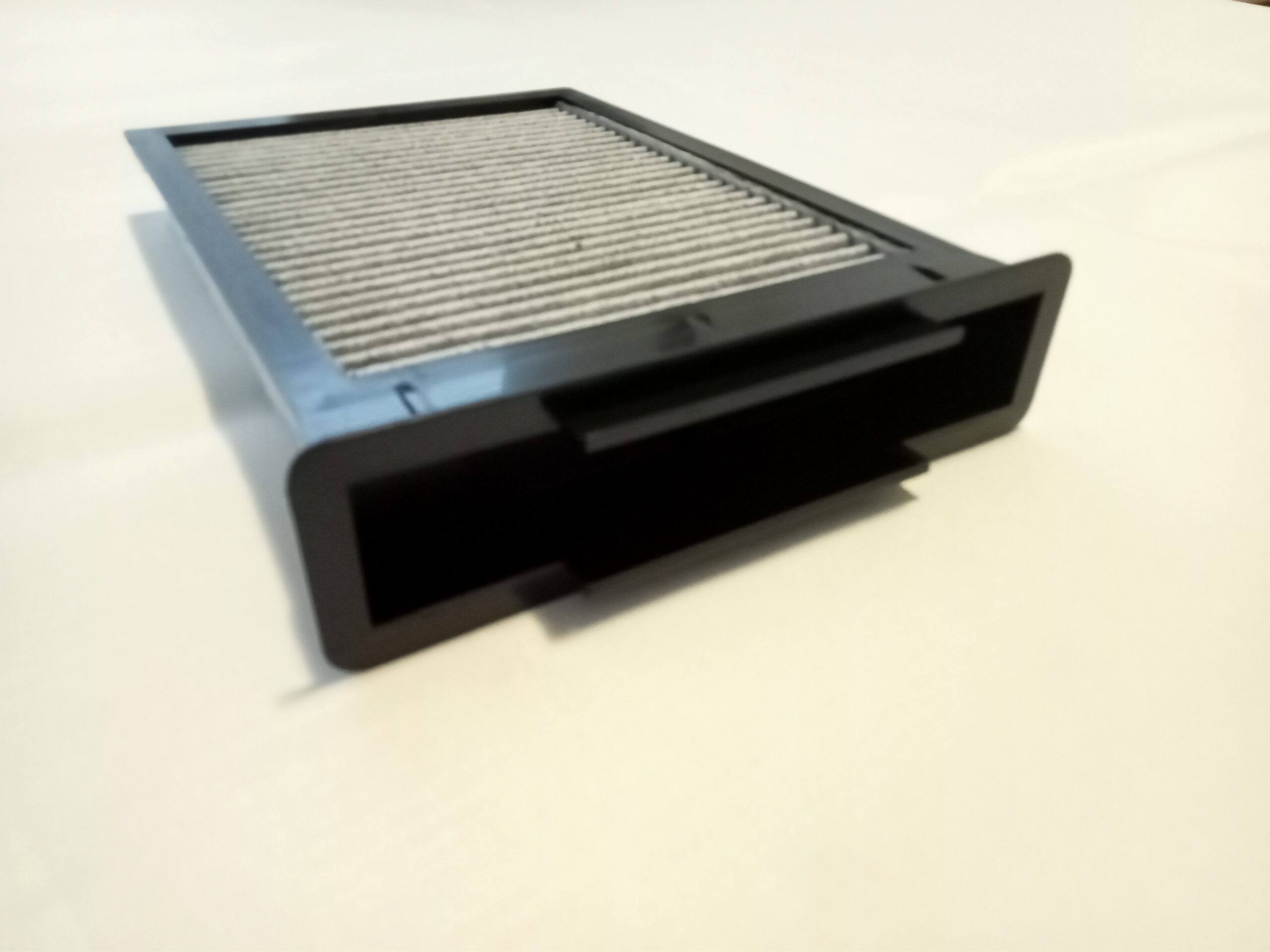 107/Aygo/C1 Interieurfilter koolstof - Afbeelding 2