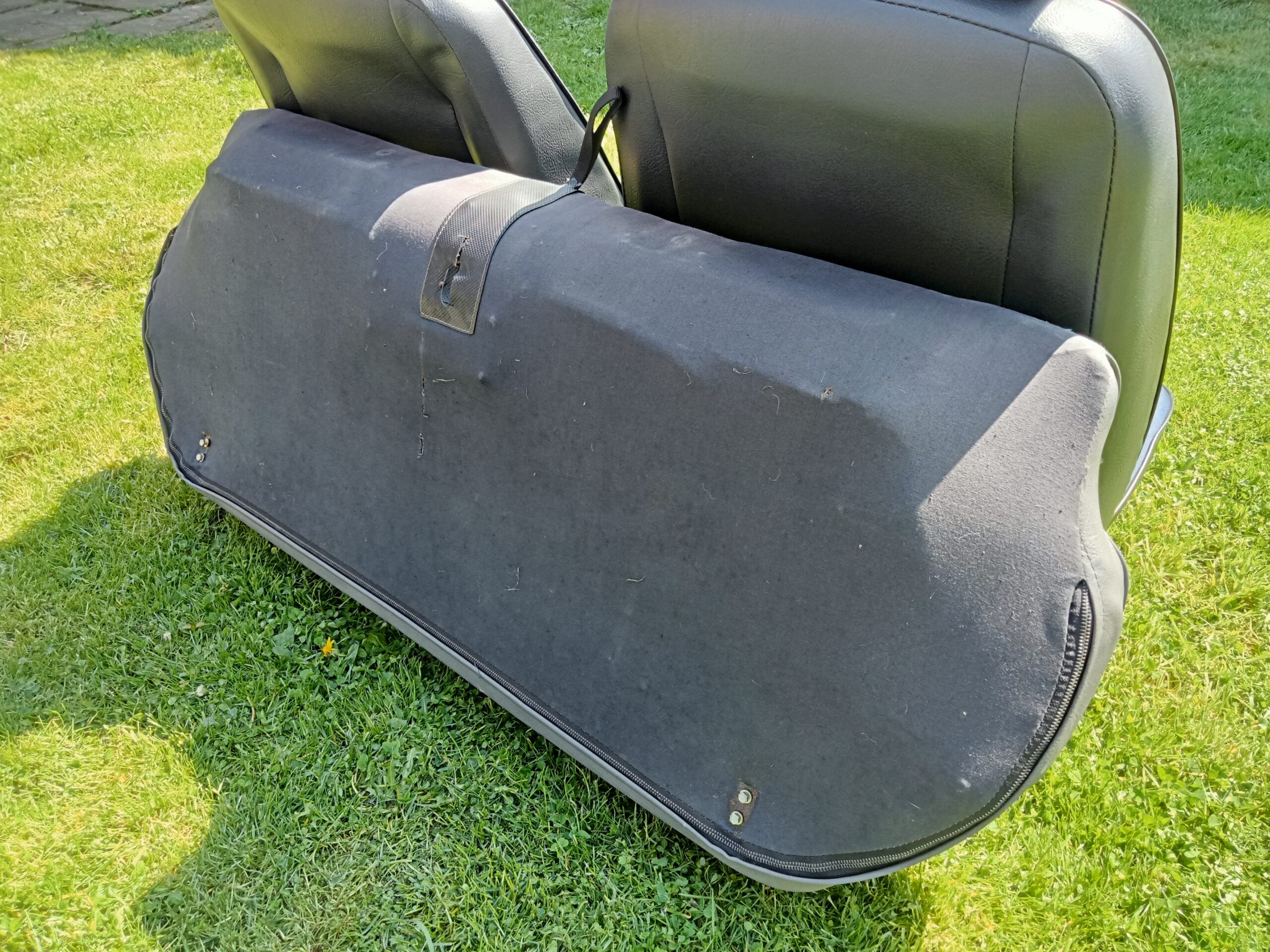 Peugeot 205 Junior Interieur (Stoelen nieuw bekleed) - Afbeelding 10