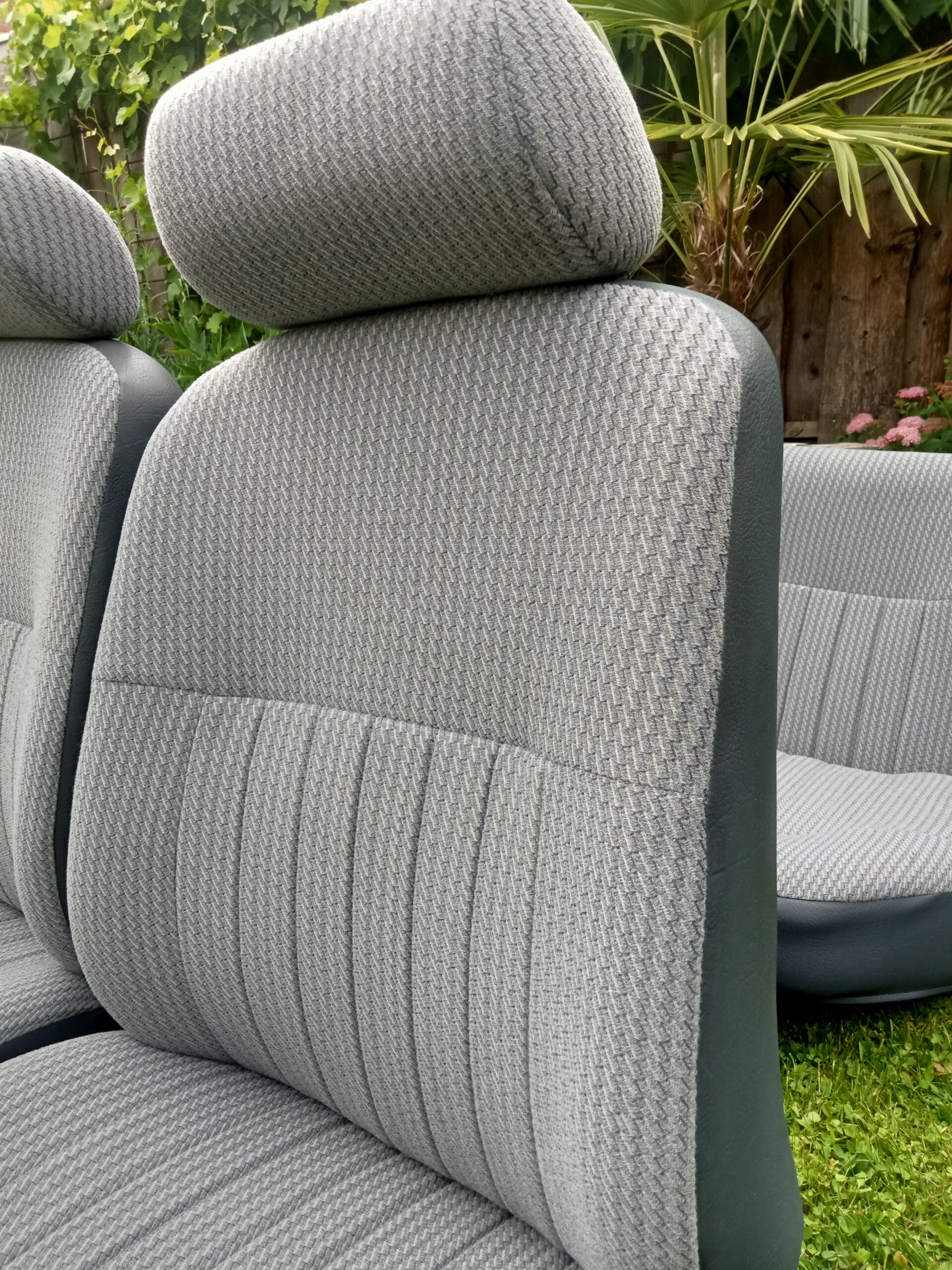 Peugeot 205 Nieuw bekleed interieur Accent, XE, GL - Afbeelding 5