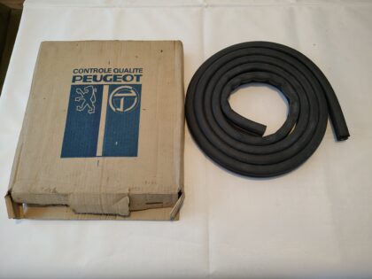 Peugeot 205 Deurrubber 3d beige (NOS)