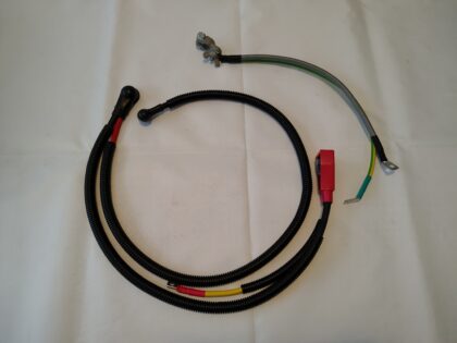 Peugeot 205 Accukabelset TU motoren 1.0/1.1/1.4/1.6