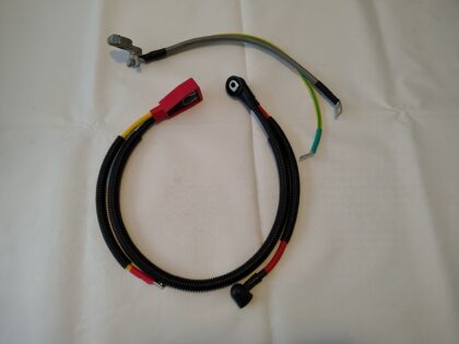 Peugeot 205 Accukabelset GTi/CTi XU motoren 1.6/1.9