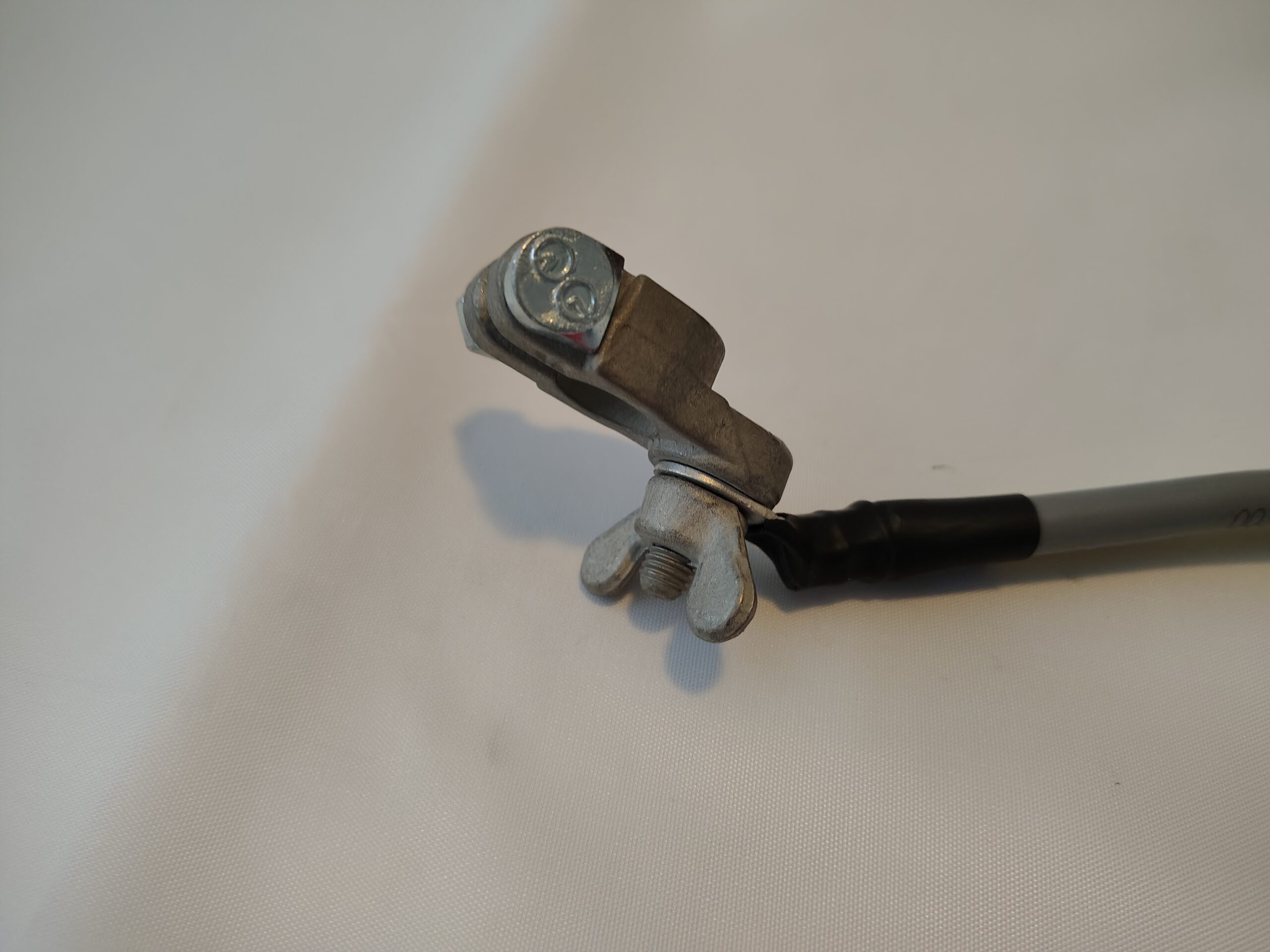 Peugeot 205 Accukabelset GTi/CTi XU motoren 1.6/1.9 - Afbeelding 3