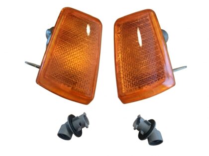 Peugeot 205 knipperlicht oranje